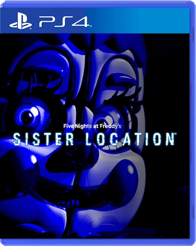 Five Nights at Freddy's: Sister Location