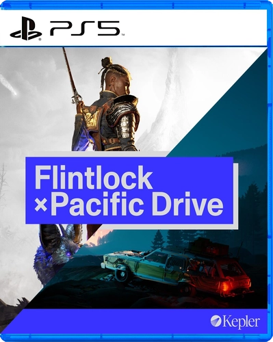 Flintlock × Pacific Drive Bundle