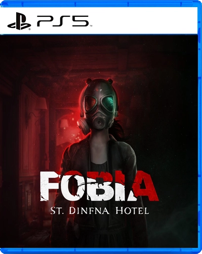 Fobia - St. Dinfna Hotel