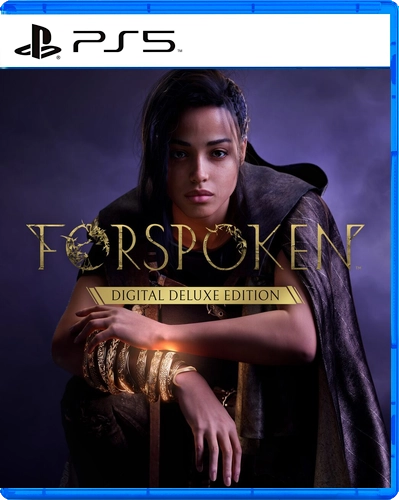 Forspoken Digital Deluxe Edition