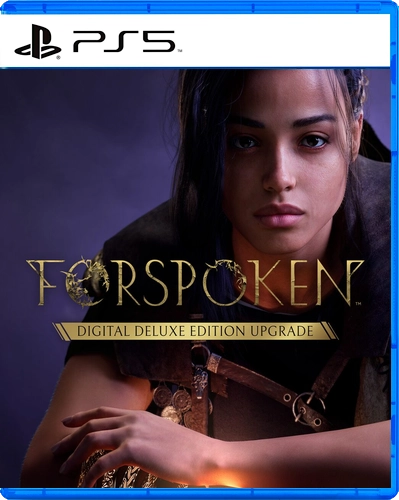 Forspoken Digital Deluxe Upgrade