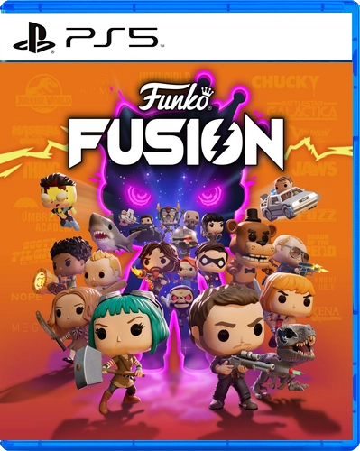 Funko Fusion