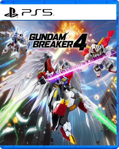 GUNDAM BREAKER 4 PS4® & PS5®