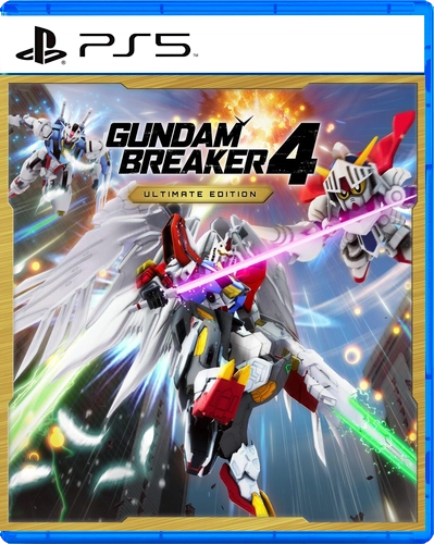 GUNDAM BREAKER 4 Ultimate Edition PS4® & PS5®