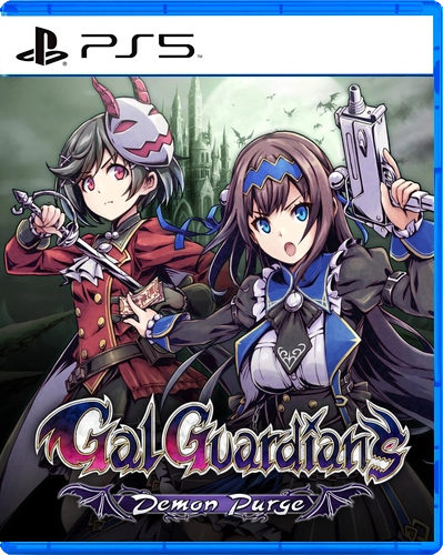 Gal Guardians: Demon Purge