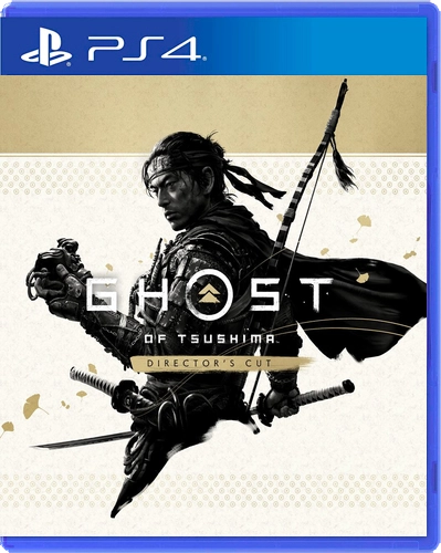 Ghost of Tsushima DIRECTOR’S CUT