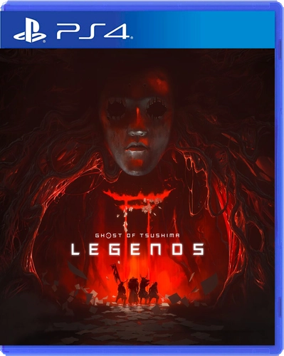 Ghost of Tsushima: Legends