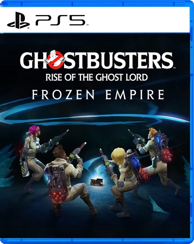 Ghostbusters: Rise of the Ghost Lord