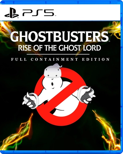 Ghostbusters: Rise of the Ghost Lord - Full Containment Edition