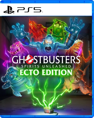 Ghostbusters: Spirits Unleashed Ecto Edition