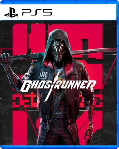 Ghostrunner