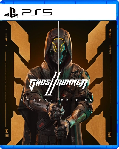 Ghostrunner 2 Brutal Edition