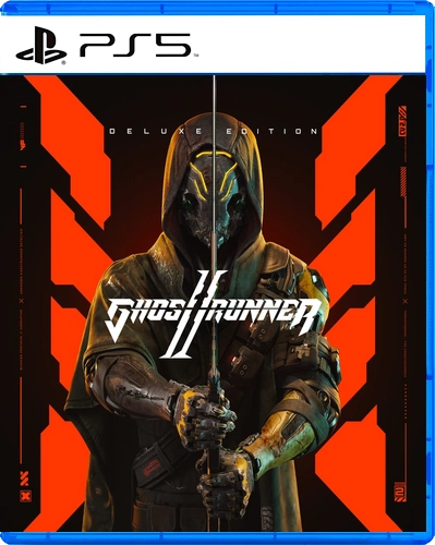 Ghostrunner 2 Deluxe Edition