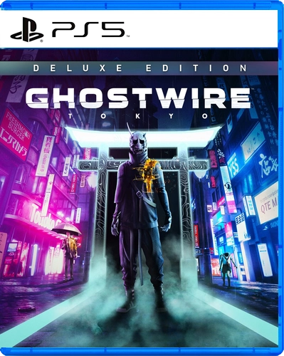 Ghostwire: Tokyo Deluxe Edition