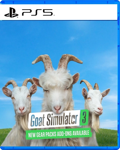 Goat Simulator 3