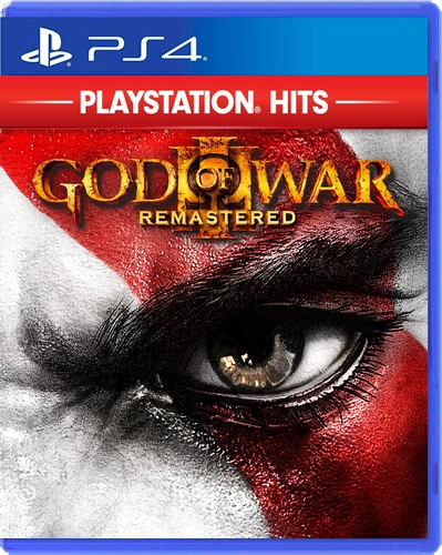 God of War III Remastered