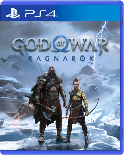 God of War Ragnarök