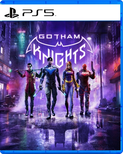 Gotham Knights