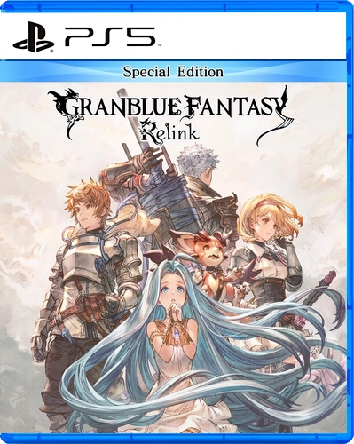 Granblue Fantasy: Relink Special Edition