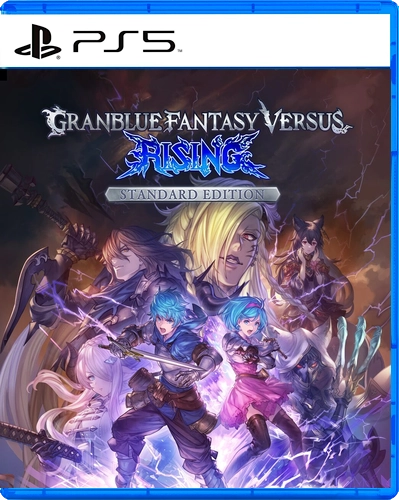 Granblue Fantasy Versus: Rising Standard Edition