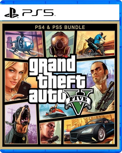 Grand Theft Auto V (PS4™ & PS5™)