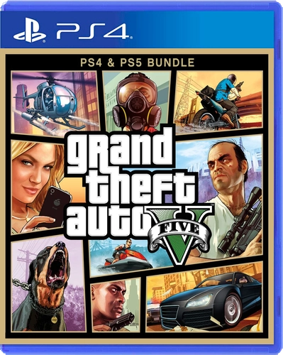 Grand Theft Auto V (PS4™ & PS5™)