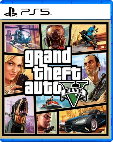 Grand Theft Auto V (PlayStation®5)