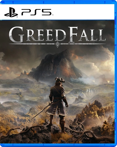 GreedFall - Standard Edition
