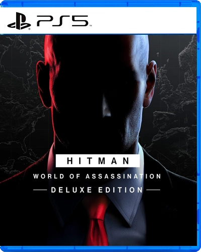 HITMAN World of Assassination - Deluxe Edition
