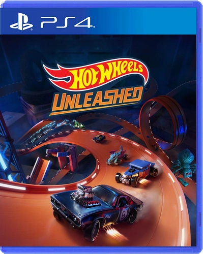HOT WHEELS UNLEASHED™