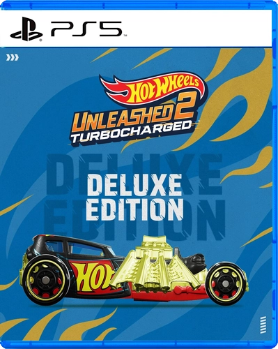 HOT WHEELS UNLEASHED™ 2 - Turbocharged - Deluxe Edition PS4 & PS5