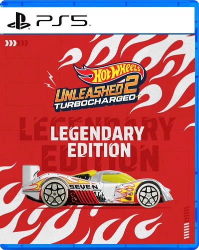 HOT WHEELS UNLEASHED™ 2 - Turbocharged - Legendary Edition PS4 & PS5