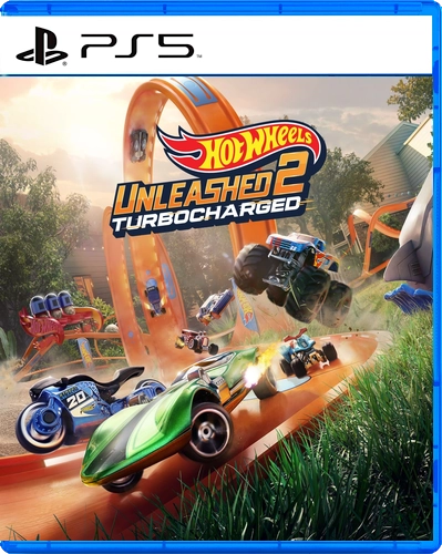 HOT WHEELS UNLEASHED™ 2 - Turbocharged PS4 & PS5