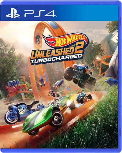 HOT WHEELS UNLEASHED™ 2 - Turbocharged PS4 & PS5
