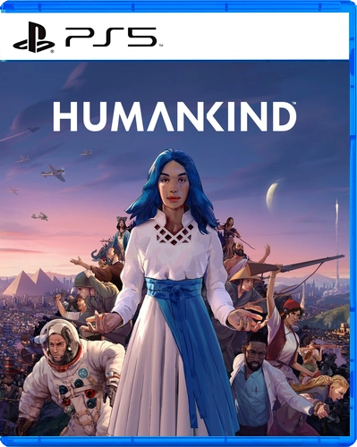 HUMANKIND™ Heritage Edition PS4 & PS5