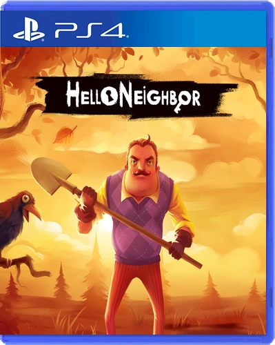 Hello Neighbor