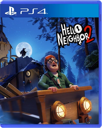 Hello Neighbor 2