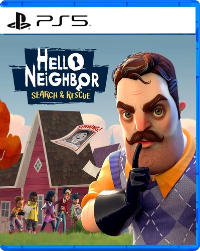 Hello Neighbor: Search and Rescue