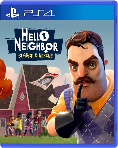 Hello Neighbor: Search and Rescue