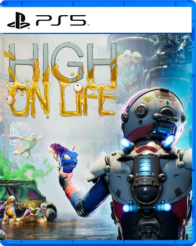 High On Life