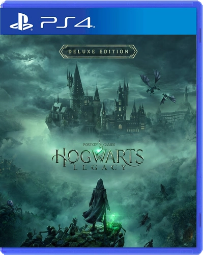 Hogwarts Legacy: Digital Deluxe Edition