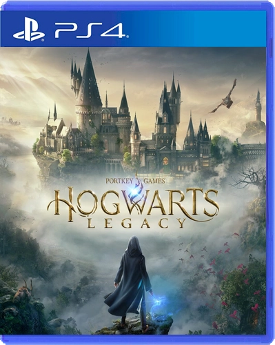 Hogwarts Legacy PS4 Version