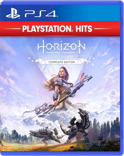 Horizon Zero Dawn: Complete Edition