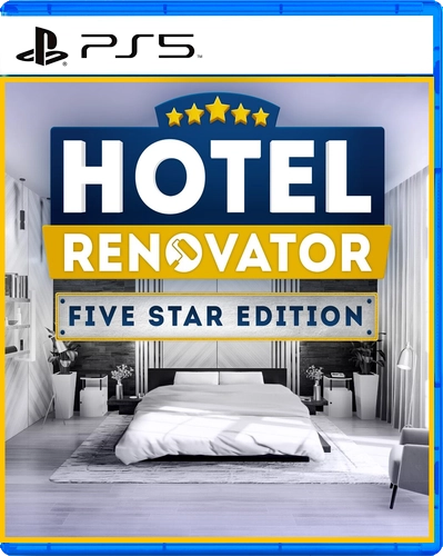Hotel Renovator – Five Star Edition