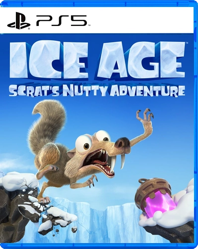 Ice Age: Scrat's Nutty Adventure