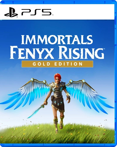 Immortals Fenyx Rising™ Gold Edition PS4 & PS5