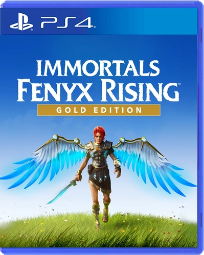 Immortals Fenyx Rising™ Gold Edition PS4 & PS5