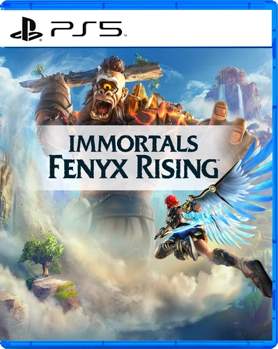 Immortals Fenyx Rising™ PS4 & PS5
