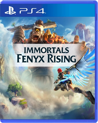 Immortals Fenyx Rising™ PS4 & PS5
