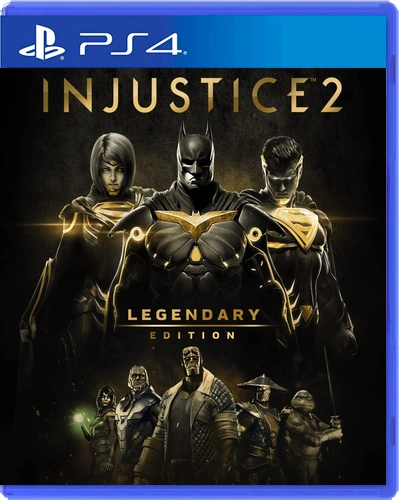Injustice™ 2 - Legendary Edition